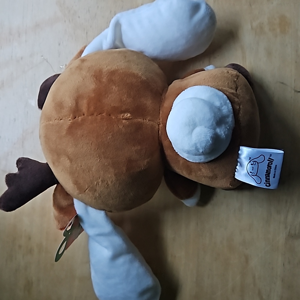 CINNAMONROLL PLUSH - Picture 5 of 10